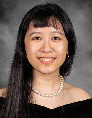 Hunter Huss High School Valedictorian, Ailysa Lee